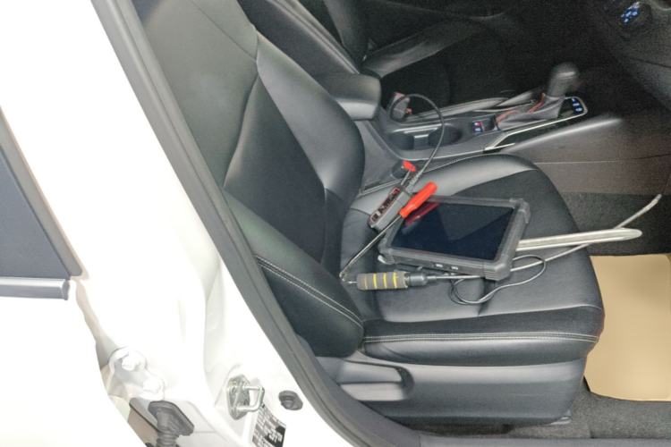 Used Toyota Corolla 2021 1.2T S-CVT Pioneer PLUS Edition Right Front Seat