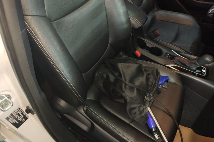 Used Toyota Corolla 2021 1.2T S-CVT Elite PLUS Edition Right Front Seat