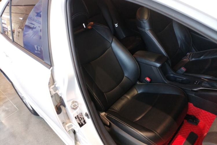 Used Toyota Corolla 2021 1.2T S-CVT Elite PLUS Edition Right Front Seat