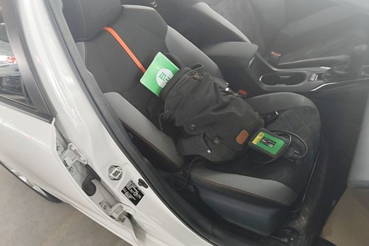 Used Toyota Corolla 2021 1.2T S-CVT Elite PLUS Edition Right Front Seat