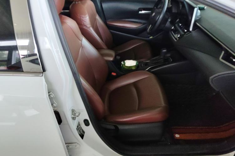 Used Toyota Corolla 2021 1.2T S-CVT Elite PLUS Edition Right Front Seat
