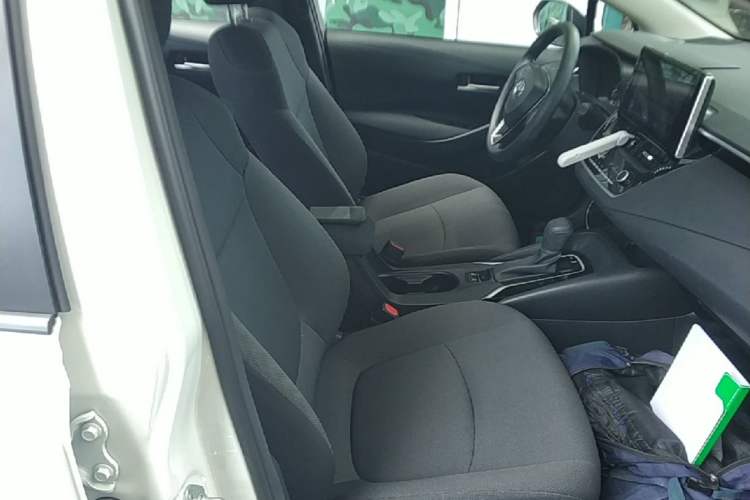 Used Toyota Corolla 2021 TNGA 1.5L CVT Elite Edition Right Front Seat