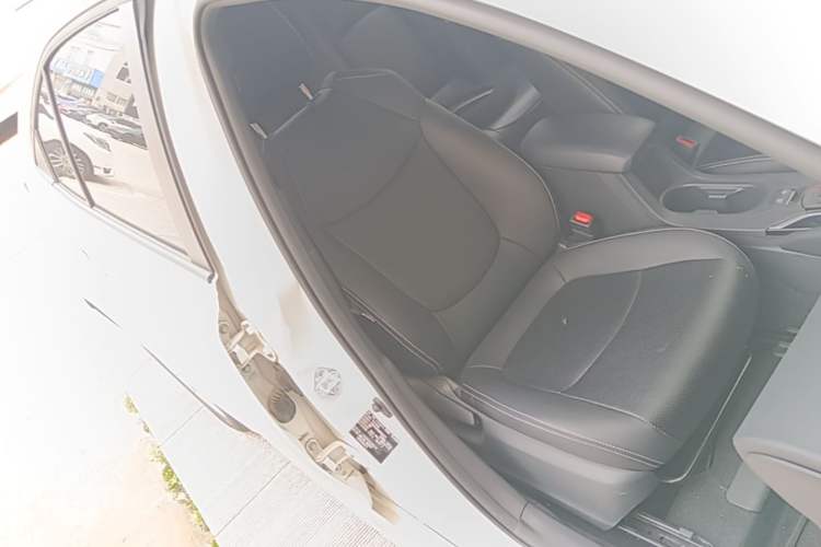 Used Toyota Corolla 2021 1.2T S-CVT Elite PLUS Edition Right Front Seat