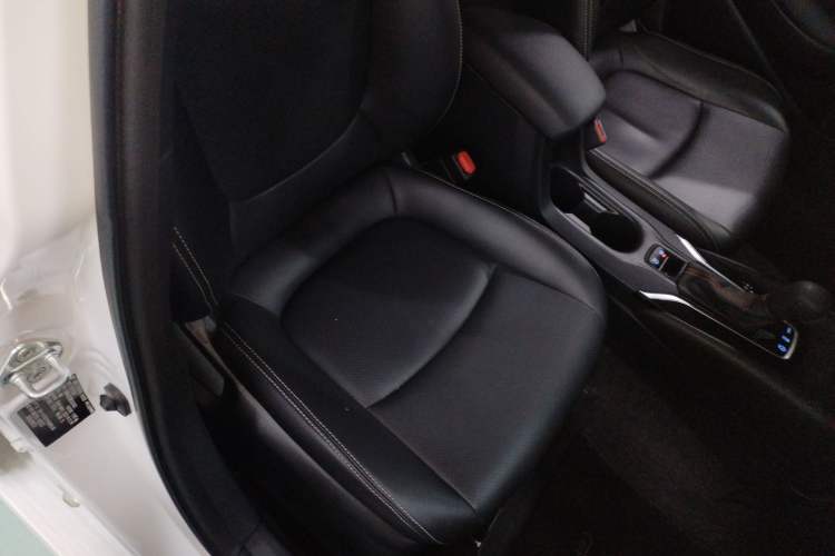 Used Toyota Corolla 2021 1.2T S-CVT Elite PLUS Edition Right Front Seat