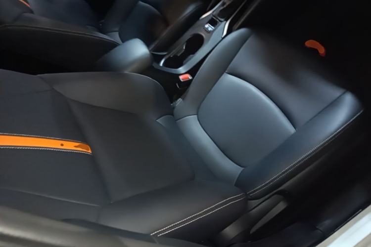 Used Toyota Corolla 2021 1.2T S-CVT Elite PLUS Edition Right Front Seat