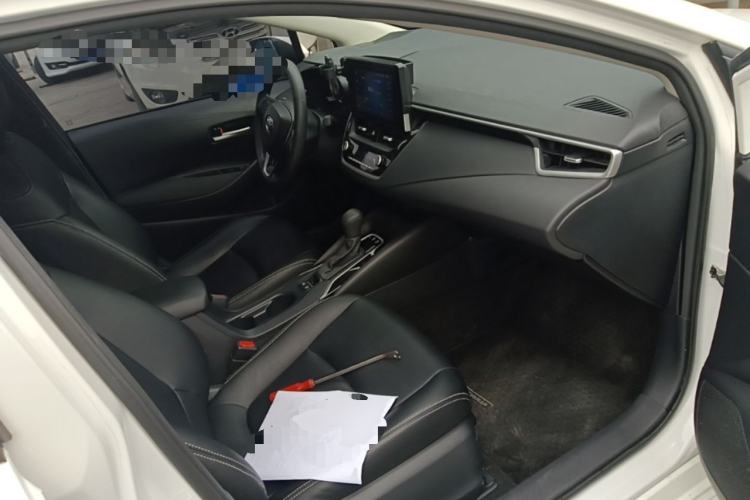 Used Toyota Corolla 2021 1.2T S-CVT Elite Edition Right Front Seat