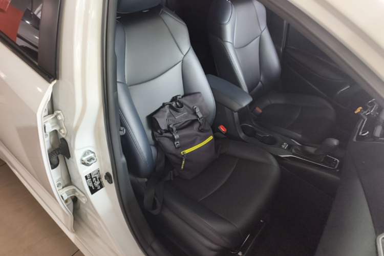 Used Toyota Corolla 2021 1.2T S-CVT Elite Edition Right Front Seat