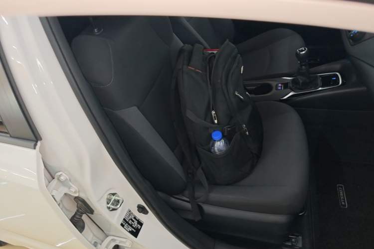 Used Toyota Corolla 2021 TNGA 1.5L Manual Pioneer Edition Right Front Seat