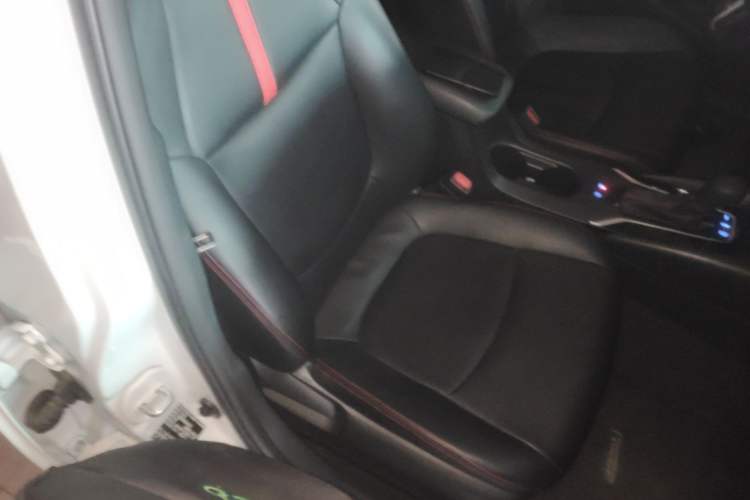 Used Toyota Corolla 2021 1.2T S-CVT Elite PLUS Edition Right Front Seat