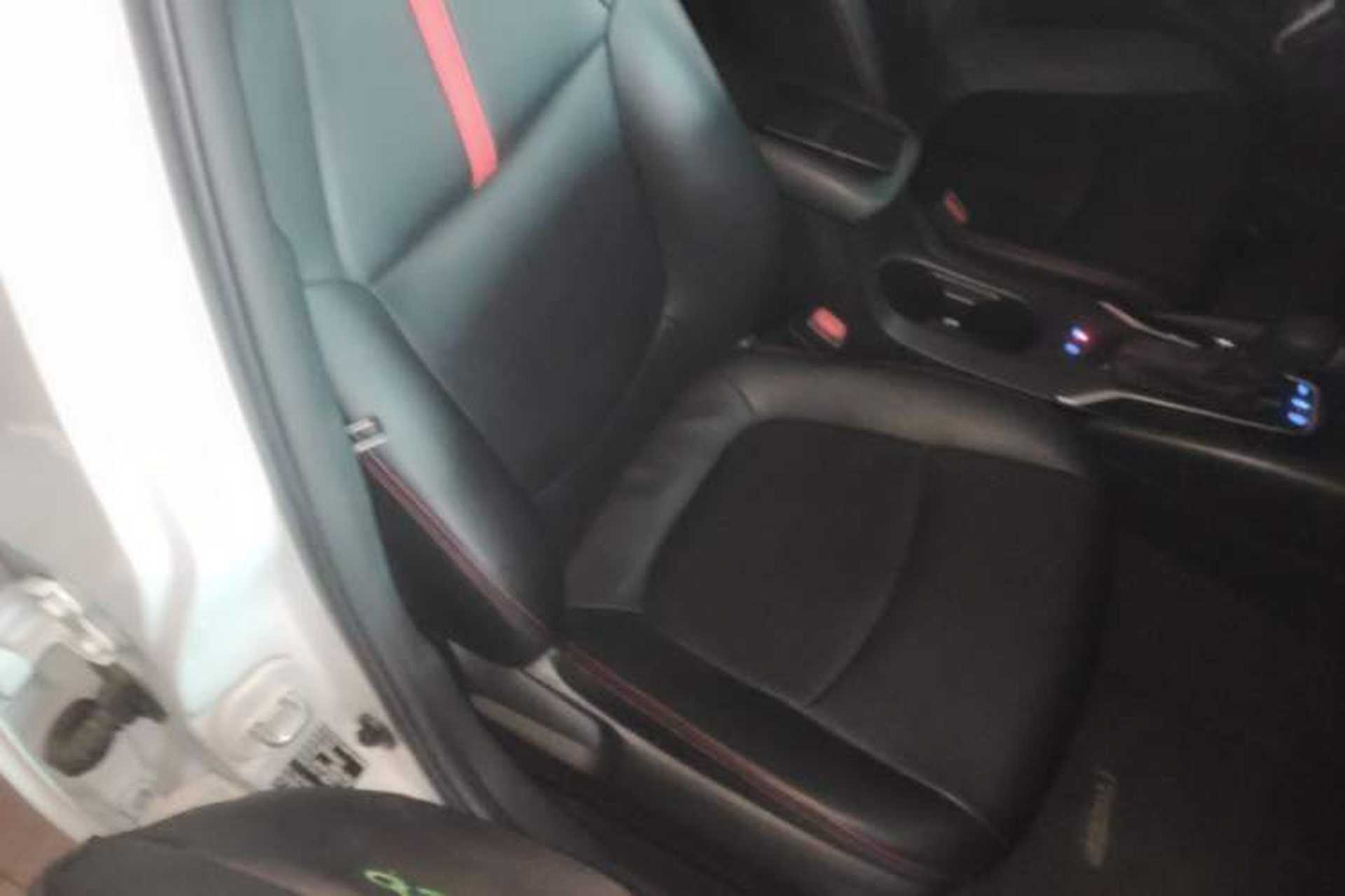 Used Toyota Corolla 2021 1.2T S-CVT Elite PLUS Edition Right Front Seat