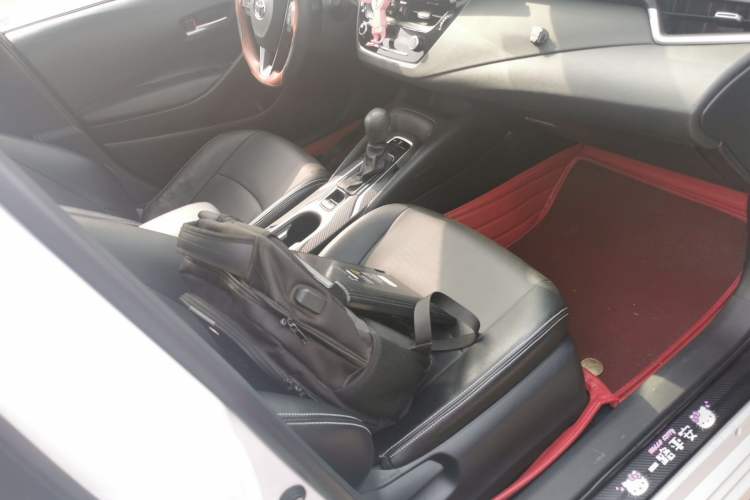 Used Toyota Corolla 2021 TNGA 1.5L CVT Elite Edition Right Front Seat