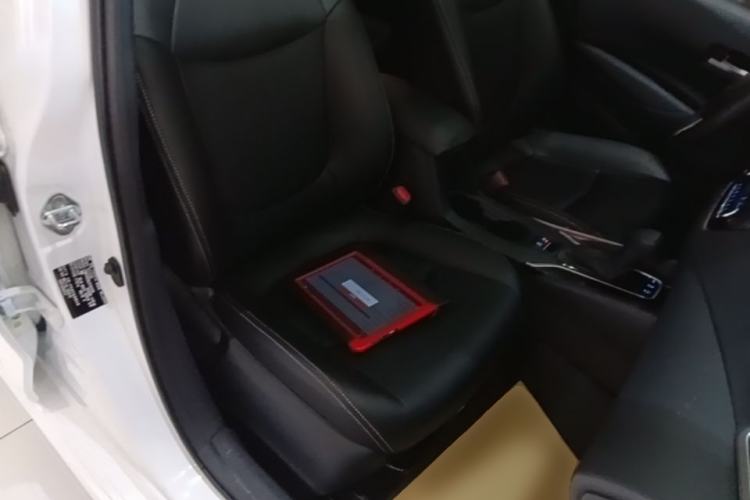 Used Toyota Corolla 2021 1.2T S-CVT Elite Edition Right Front Seat
