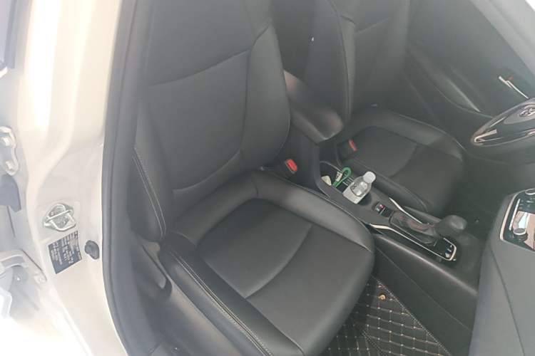 Used Toyota Corolla 2021 1.2T S-CVT Elite PLUS Edition Right Front Seat