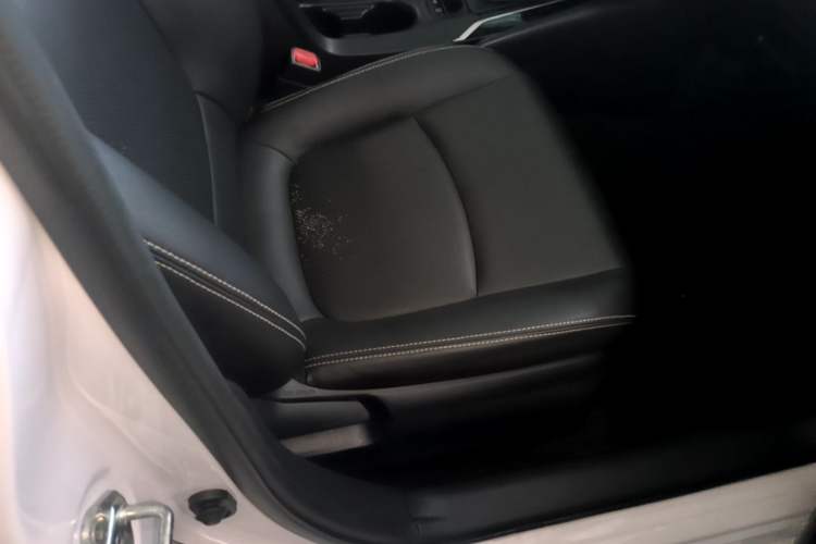 Used Toyota Corolla 2021 1.2T S-CVT Elite PLUS Edition Right Front Seat