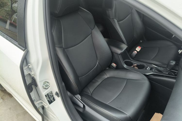 Used Toyota Corolla 2021 TNGA 1.5L CVT Elite Edition Right Front Seat