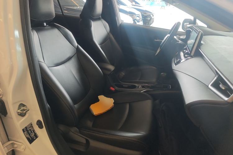 Used Toyota Corolla 2021 1.2T S-CVT Elite PLUS Edition Right Front Seat
