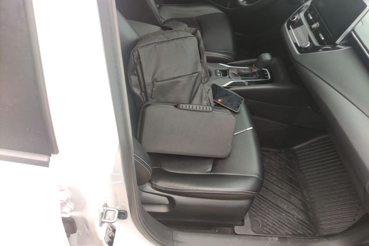 Used Toyota Corolla 2021 1.2T S-CVT Elite PLUS Edition Right Front Seat