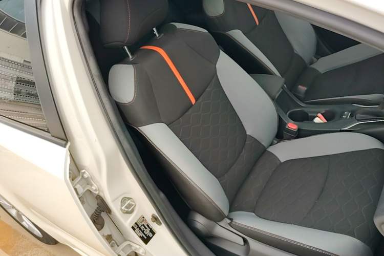 Used Toyota Corolla 2021 1.2T S-CVT Elite PLUS Edition Right Front Seat