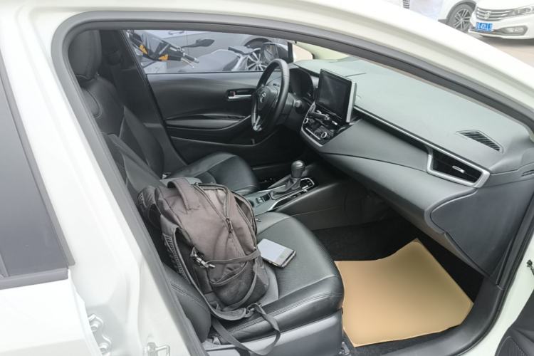 Used Toyota Corolla 2021 1.2T S-CVT Elite Edition Right Front Seat