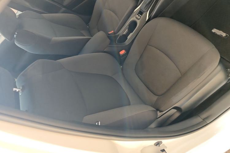 Used Toyota Corolla 2021 1.2T S-CVT Pioneer Edition Right Front Seat