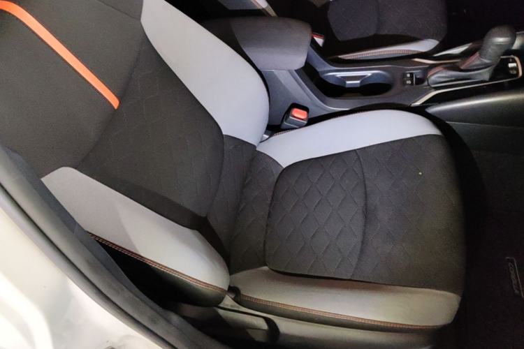 Used Toyota Corolla 2021 1.2T S-CVT Elite PLUS Edition Right Front Seat
