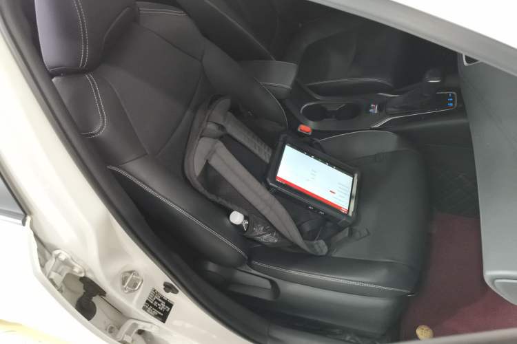 Used Toyota Corolla 2021 1.2T S-CVT Luxury Edition Right Front Seat