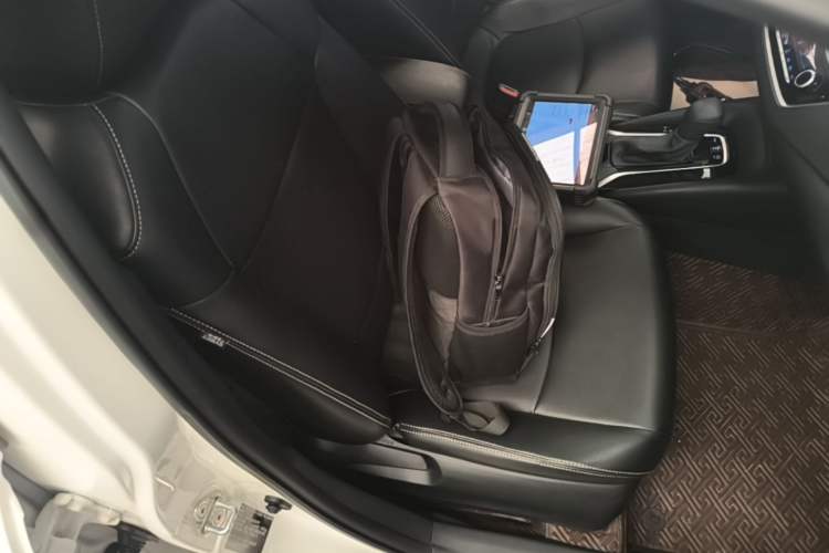 Used Toyota Corolla 2021 1.2T S-CVT Elite Edition Right Front Seat