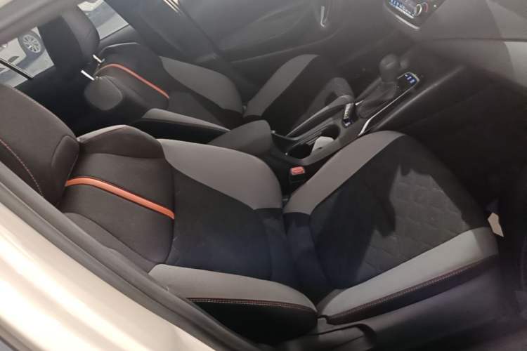 Used Toyota Corolla 2021 1.2T S-CVT Elite PLUS Edition Right Front Seat
