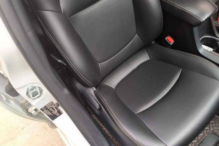 Used Toyota Corolla 2021 1.2T S-CVT Elite PLUS Edition Right Front Seat