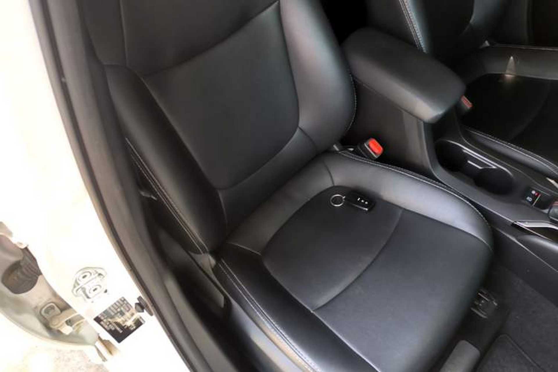 Used Toyota Corolla 2021 1.2T S-CVT Elite PLUS Edition Right Front Seat