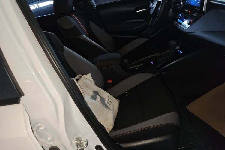 Used Toyota Corolla 2021 1.2T S-CVT Elite PLUS Edition Right Front Seat