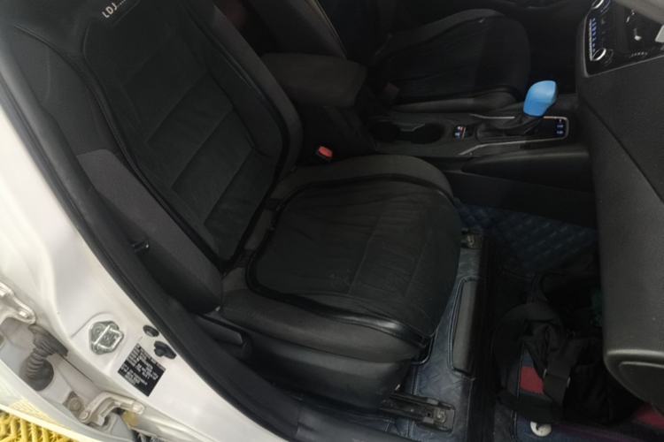 Used Toyota Corolla 2021 1.2T S-CVT Elite Edition Right Front Seat