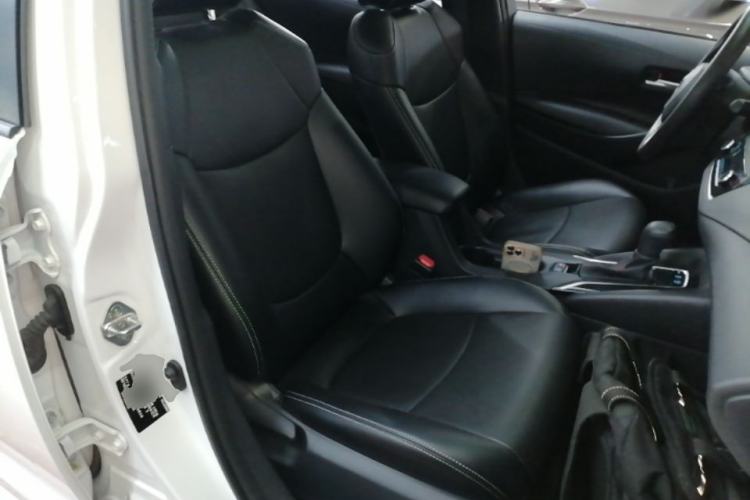 Used Toyota Corolla 2021 1.2T S-CVT Elite PLUS Edition Right Front Seat