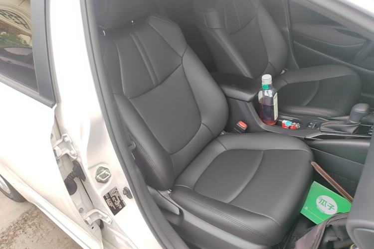 Used Toyota Corolla 2021 1.2T S-CVT Elite PLUS Edition Right Front Seat