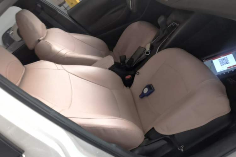 Used Toyota Corolla 2021 TNGA 1.5L CVT Elite Edition Right Front Seat