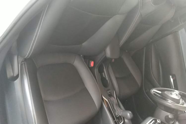 Used Toyota Corolla 2021 1.2T S-CVT Elite PLUS Edition Right Front Seat