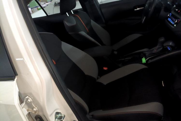 Used Toyota Corolla 2021 1.2T S-CVT Elite PLUS Edition Right Front Seat