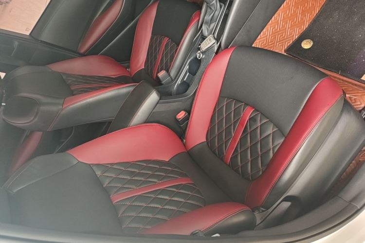 Used Toyota Corolla 2021 1.2T S-CVT Elite Edition Right Front Seat