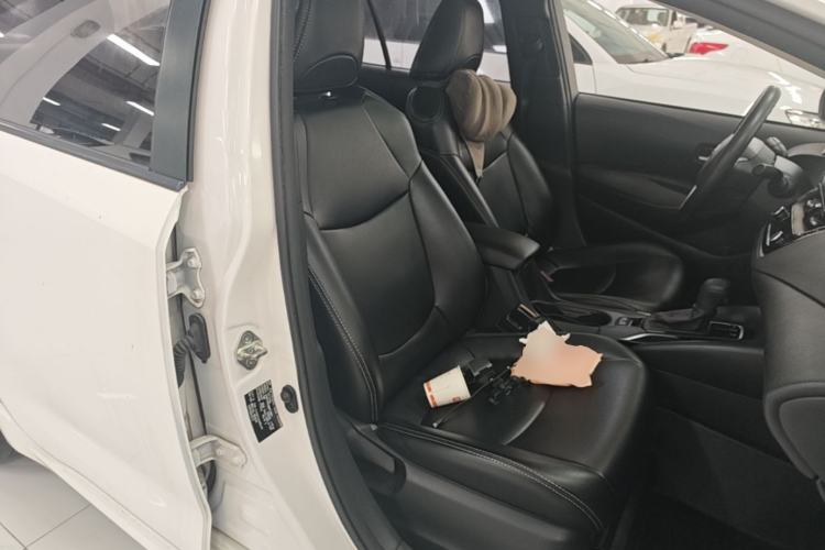 Used Toyota Corolla 2021 1.2T S-CVT Elite PLUS Edition Right Front Seat