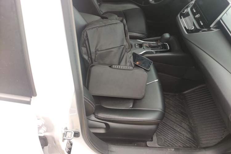Used Toyota Corolla 2021 1.2T S-CVT Elite PLUS Edition Right Front Seat