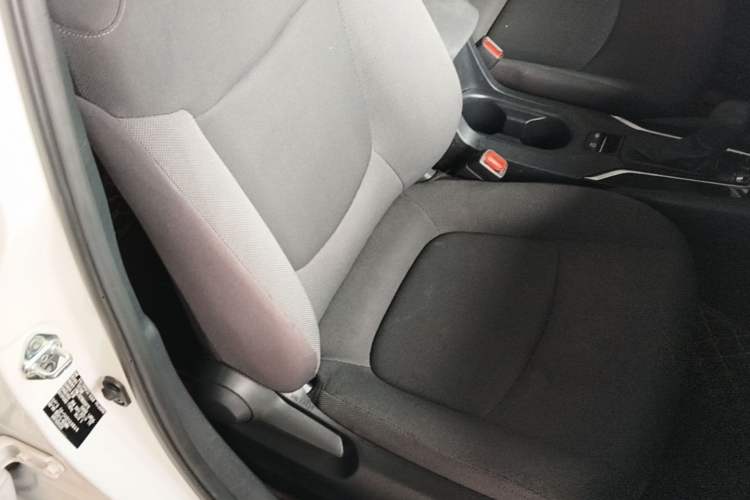 Used Toyota Corolla 2021 TNGA 1.5L CVT Pioneer Edition Right Front Seat