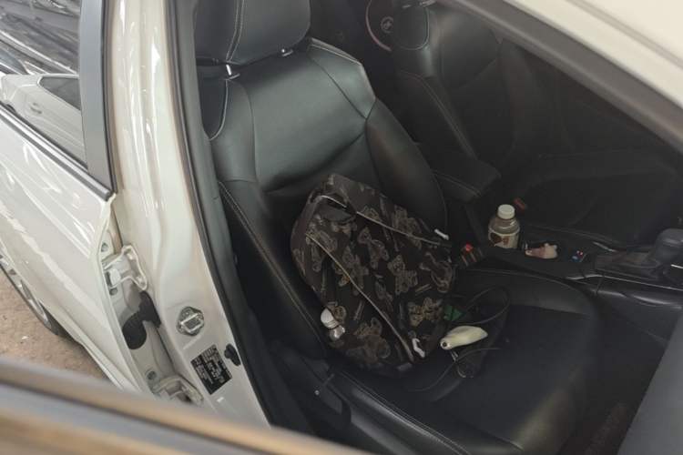 Used Toyota Corolla 2021 1.2T S-CVT Elite PLUS Edition Right Front Seat