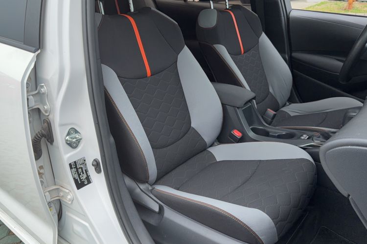 Used Toyota Corolla 2021 1.2T S-CVT Elite PLUS Edition Right Front Seat