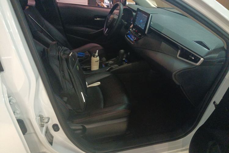 Used Toyota Corolla 2021 1.2T S-CVT Elite Edition Right Front Seat