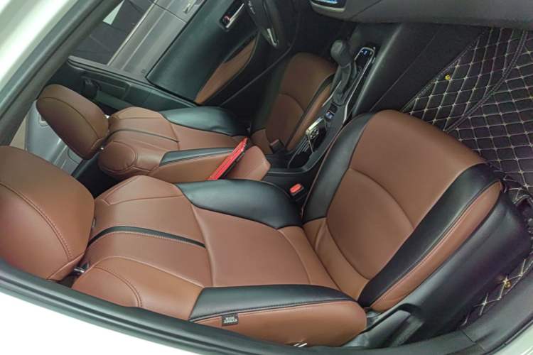 Used Toyota Corolla 2021 TNGA 1.5L CVT Elite Edition Right Front Seat