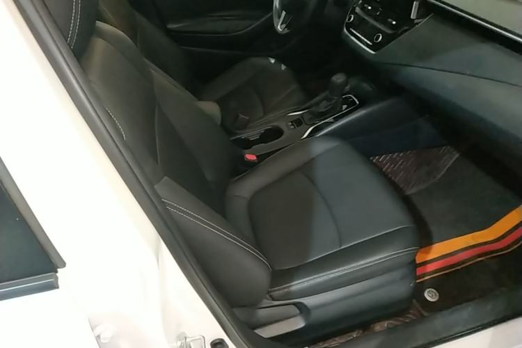 Used Toyota Corolla 2021 TNGA 1.5L CVT Elite Edition Right Front Seat
