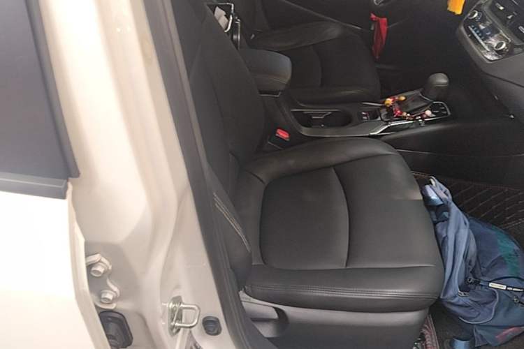 Used Toyota Corolla 2021 1.2T S-CVT Elite PLUS Edition Right Front Seat