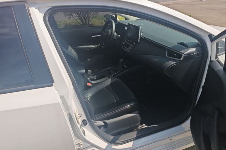 Used Toyota Corolla 2021 1.2T S-CVT Elite PLUS Edition Right Front Seat