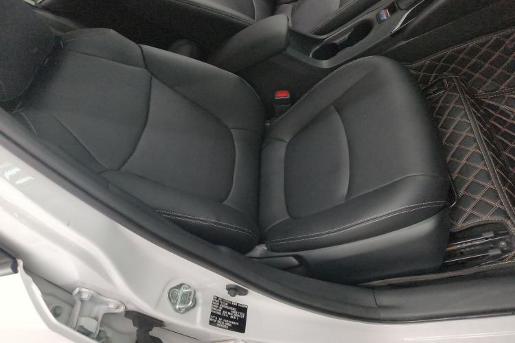 Used Toyota Corolla 2021 1.2T S-CVT Pioneer Edition Right Front Seat