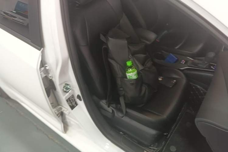 Used Toyota Corolla 2021 1.2T S-CVT Elite PLUS Edition Right Front Seat